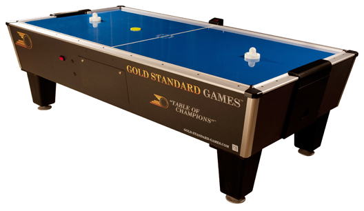 Tournament Pro Air Hockey Table w/side score - Click Image to Close